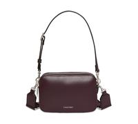Calvin Klein Webbing Bolsa banderola Mini Bag 18 cm rojo