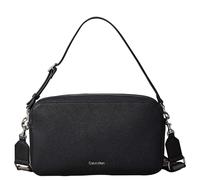 Calvin Klein Webbing Camera Bag - Bolso bandolera (black)