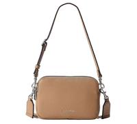 Calvin Klein Webbing Camera Bag - Bolso bandolera (tannin)