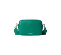 Calvin Klein Webbing Double Strap Enchanted Forest Talla: OS | Bandoleras Outlet | Mujer