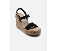 Calvin Klein WEDGE ESPAD 70 WEBBI 36 Negro