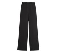 Calvin Klein - Wide Trousers - Trousers - Mujer - Negro - M -