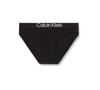 Calvin Klein Women Bikini 3PK Black (Black/Black/Black) XL