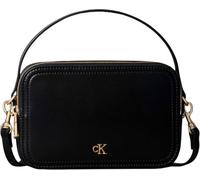Calvin Klein Women Ck Hardware LV04F3678G Crossover, negro (negro), talla única