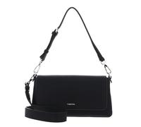 Calvin Klein Women CK MUST SHOULDER BAG, Ck Black, One Size