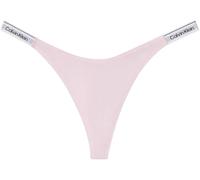 Calvin Klein Women Dipped String Thong Multi (Cradle Pink) L