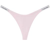 Calvin Klein Women Dipped String Thong Multi (Cradle Pink) S