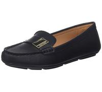 Calvin Klein Women's Lisa Loafer, Black 1, 11