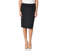 Calvin Klein Women's Straight Fit Suit Skirt