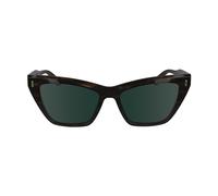 Gafas de sol Calvin Klein CK24505S Marrón Talla: 55X17 Marrón