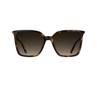 Calvin Klein Women's Sunglasses CK26502S - Havana with Gradient Brown Lens