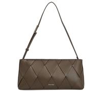 Calvin Klein Woven - Bolso de hombro 31 cm (teak)