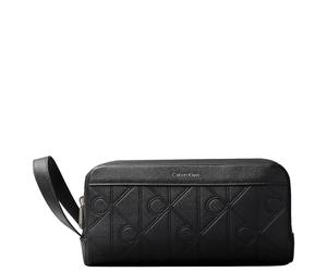 Calvin Klein XL Emblem - Neceser 24 cm (black)