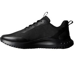 Calvin Klein Ym0ym01442 - Alfombra con Cordones para Hombre, Parte Superior Baja, Negro Triple Negro, 40 2/3 EU