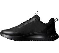 Calvin Klein Ym0ym01442 - Alfombra con Cordones para Hombre, Parte Superior Baja, Negro Triple Negro, 42 2/3 EU