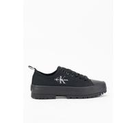 Calvin klein - zapatilla calvin klein lugged hybrid laceup ml mtr negro 40