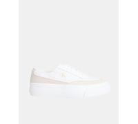 ZAPATILLA CALVIN KLEIN VULC FLATFORM MUJER 38