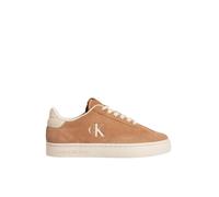 Calvin klein - zapatillas calvin klein classic cupsole laceup wt wm camel 37