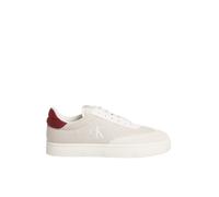 Calvin klein - zapatillas calvin klein classic cupsole low mix mg beige 46