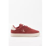 Calvin klein - zapatillas calvin klein classic cupsole wt mg rojo 45