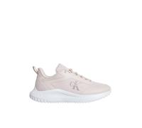 Calvin klein - zapatillas calvin klein eva runner low lace mix ml wn rosa 41