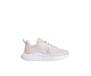 Calvin klein - zapatillas calvin klein eva runner low lace mix ml wn rosa 41