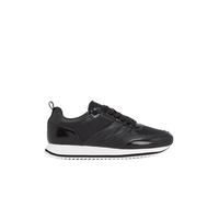 Calvin klein - zapatillas calvin klein low top lace up jaq mono negro 44