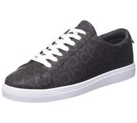 Calvin Klein Gules, Zapatillas Mujer, Espresso Multi 200, 35 EU