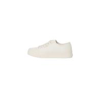 Calvin Klein Zapatillas deportivas bajas blanco lana 37 blanco lana