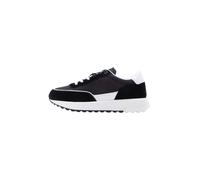 Calvin Klein Zapatillas deportivas bajas 'CITY RUNNER' negro / blanco 42 negro / blanco