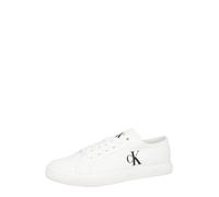 Calvin Klein Zapatillas deportivas bajas 'Ess' negro / blanco 39 negro / blanco