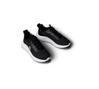 Calvin Klein Zapatillas deportivas bajas 'Eva Runner' negro / blanco 40 negro / blanco