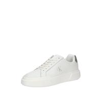 Calvin Klein Zapatillas deportivas bajas gris / blanco 36 gris / blanco