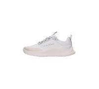 Calvin Klein Zapatillas deportivas bajas 'Lightweight Runner' plata / blanco / blanco lana 40 plata / blanco / blanco lana