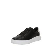 Calvin Klein Low Top Lace UP LTH - Tenis para Hombre, CK Negro, 44 EU