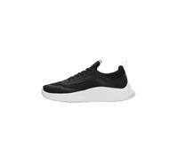 Calvin Klein Light Eva Run Sock Mesh Lycra Hw0hw03023, Parte Superior Baja Mujer, Gold (Black/Pearl Grey), 37 EU