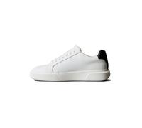 Calvin Klein Zapatillas deportivas bajas negro / blanco 42 negro / blanco