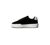 Calvin Klein Chunky Cupsole Laceup Su Ym0Ym01453, Parte Superior Baja Hombre, Black (Black/Bright White), 43 EU