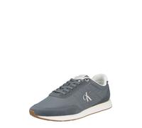 Calvin Klein Zapatillas deportivas bajas 'RETRO RUNNER ESS' gris / blanco 43 gris / blanco