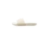 Calvin Klein Zapatos abiertos 'Embossed Monogam' ecru 40 ecru