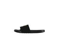 Calvin Klein Zapatos abiertos 'Ombre Logo Strap' amarillo / verde / rosa / negro 38 amarillo / verde / rosa / negro