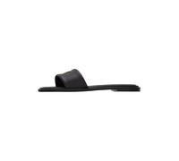 Calvin Klein Zapatos abiertos oro / negro 36 oro / negro