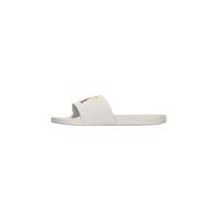 Calvin Klein Zapatos abiertos 'Pride Ombre Monogram' amarillo / verde / rosa oscuro / blanco 45 amarillo / verde / rosa oscuro / blanco
