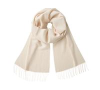 Calvin Olivia - Bufanda gruesa para mujer, para otoño e invierno, bufanda clásica a cuadros, abrigo de lujo, cálida, suave, de gran tamaño, sensación de cachemira, Cuadros clásicos rojos fucsia