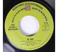 CALVIN SCOTT 45 RPM Goin' Back To Eden / A Sadness For Things