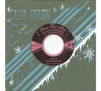 CALVIN & THE SNOW-TONES JOHNSON Pink Cadillac (Vinyl) (Importación USA)