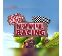 Calvin Tucker's Farm Animal Racing (PC) Steam Key - GLOBAL