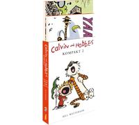 Calvin und Hobbes Kompakt 2: Der witzigste Comicstrip der Welt im neuen Format