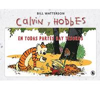 Calvin y Hobbes 1 - En todas partes hay tesoros (Bruguera Contemporánea)