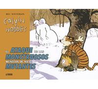 EL ATAQUE DE LOS MONSTRUOSOS MUÑECOS DE NIEVE MUTANTES (SILLON OREJERO)